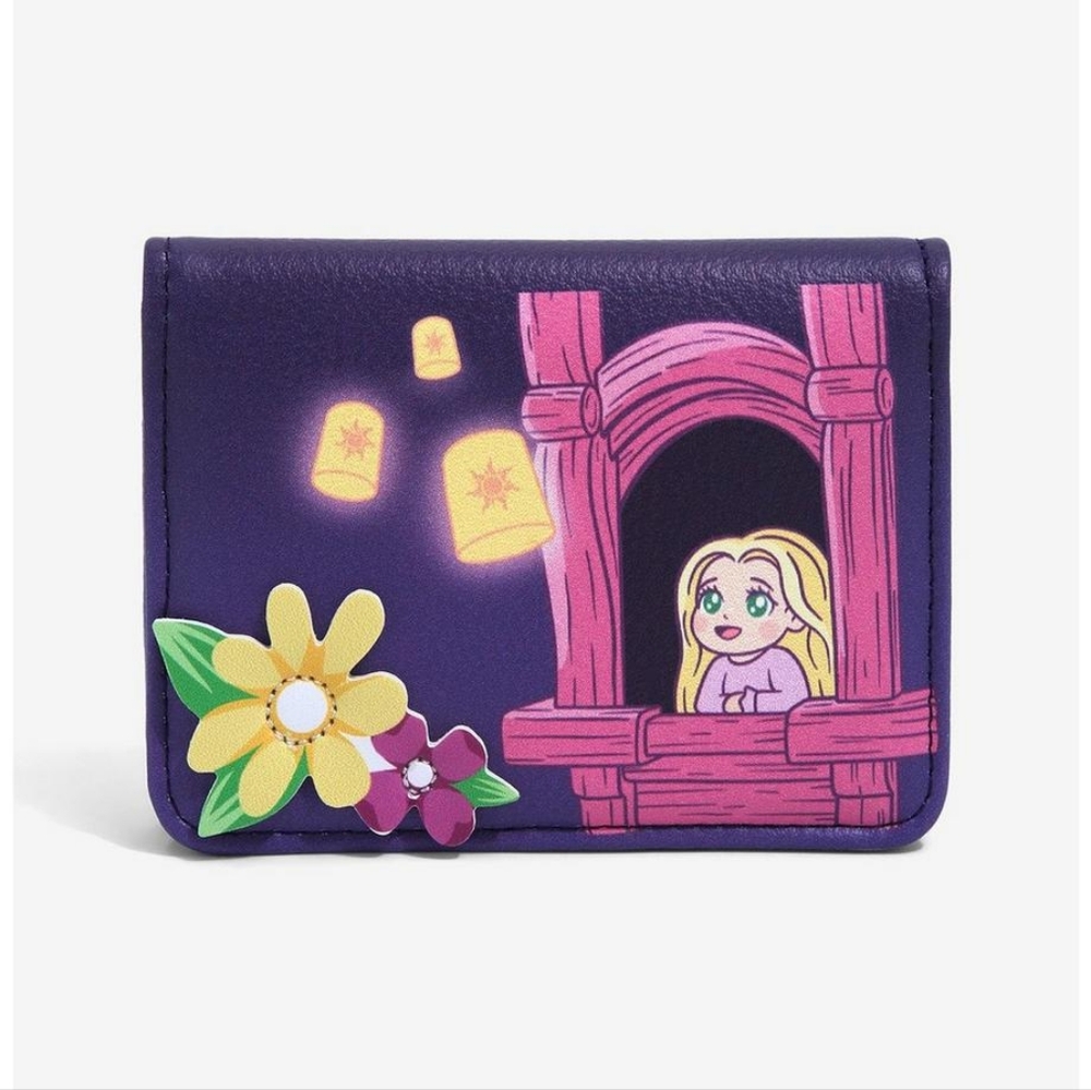 Disney Tangled Lanterns Cardholder - BoxLunch Exclusive